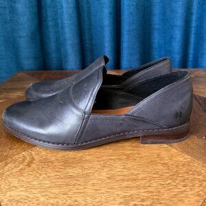 Lucky Brand Women's Shoes Size 9.5 Black